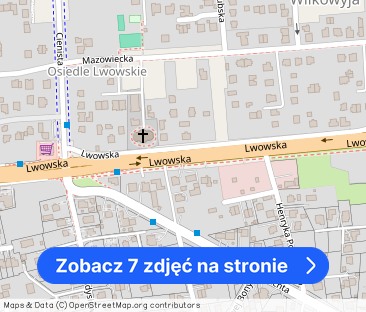 Mieszkanie 3 pokojowe , strych ,parking-ul.Lwowska - Zdjęcie 1