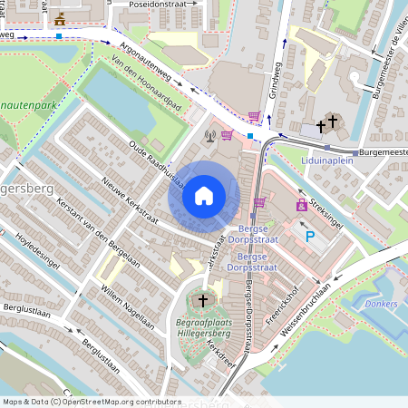 Hillegersberg Noord, 3054 RA, Cosseehof, Rotterdam