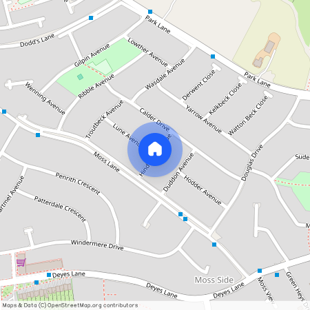 Hindburn Avenue, Liverpool, L31 9DY