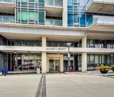 For Lease - 55 East Liberty Street Unit# 1006, Toronto, Ontario - Photo 6