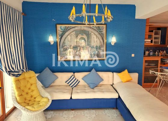 Μεζονέτα για ενοικίαση Πολύχρονο (Παλλήνη) - Φωτογραφία 1