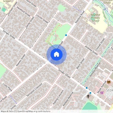 281 Nayland Road, Stoke