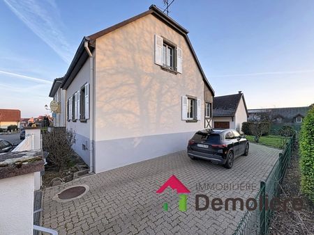 Maison 4 pièces à Bischoffsheim - Photo 3