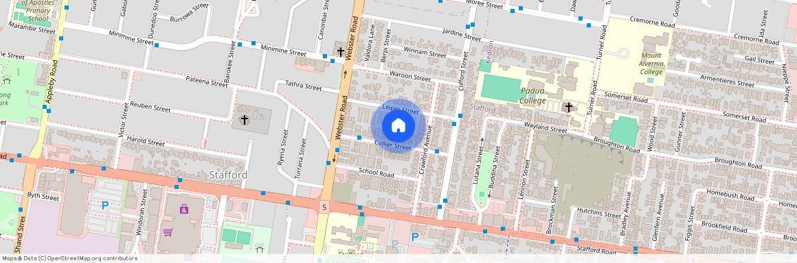 3/31 Collier Street, Qld 4053, Stafford