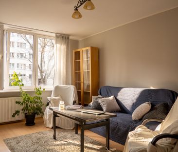 Zwierzolubna kawalerka do wynajęcia os.Niedźwiadek - Zdjęcie 5