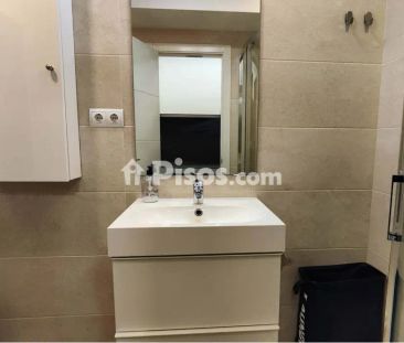 Estudio en alquiler en Paseo de la Castellana, cerca de Calle de Si... - Photo 6