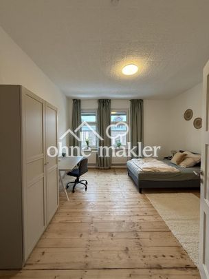 Wunderschöne Zimmer in toller WG! - Photo 1