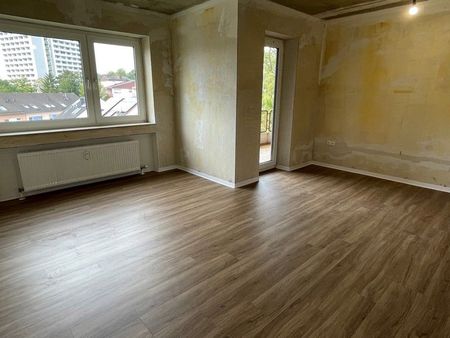 3-Zimmerwohnung mit Balkon - Foto 4