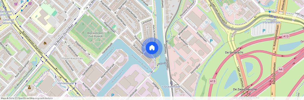 Huis te Hoornkade 70, Bomenbuurt, 2282KA, Rijswijk (Zh)