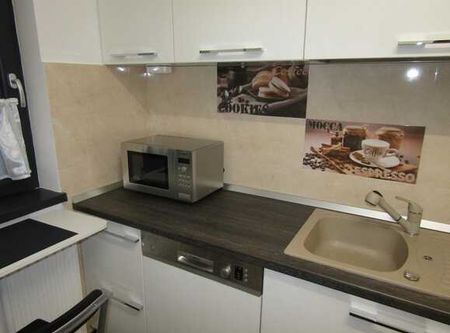 Apartament 2 camere, 58 mp, totul nou, prima inchiriere, garaj, zona Park Lake - Photo 3