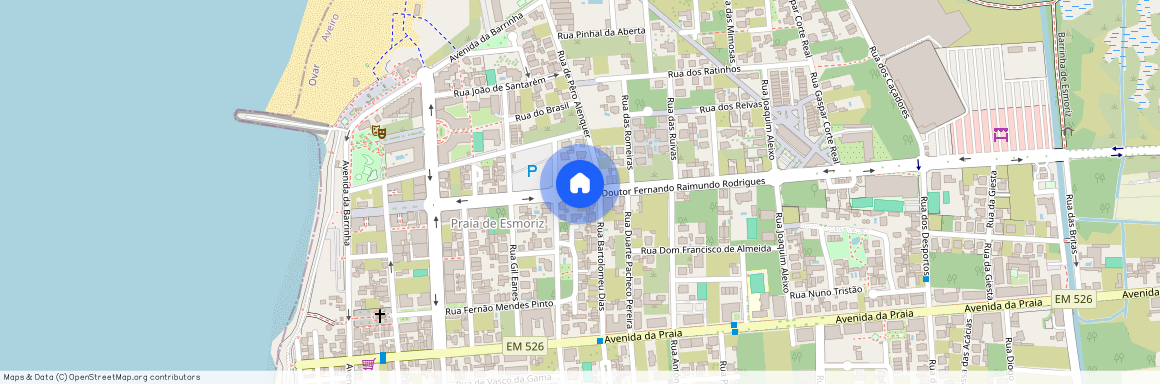 Esmoriz, Ovar, Aveiro