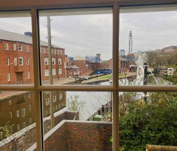 Kingston Row, Brindley Place, Birmingham - Photo 1