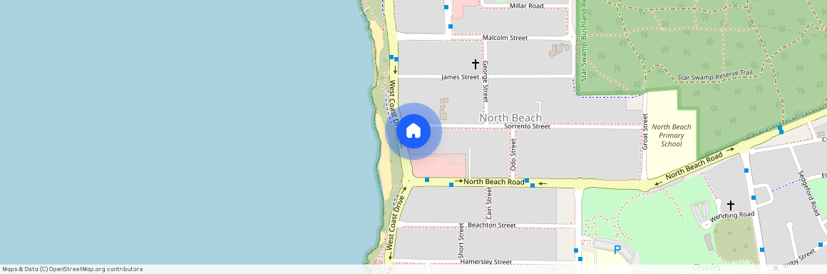 9/179 West Coast Drive, WA 6020, North Beach