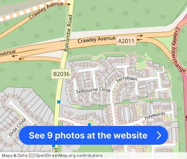 Knighton Close, Crawley RH10 - Photo 1