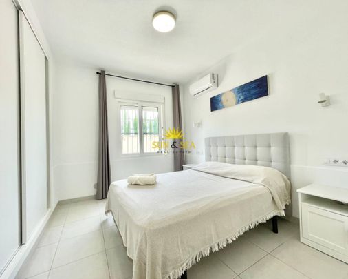 3-BEDROOM GROUND FLOOR FOR RENT IN TORREVIEJA - ALICANTE - Photo 1