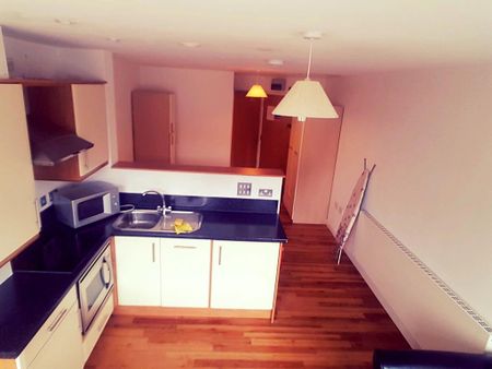 Studio to rent - Photo 2