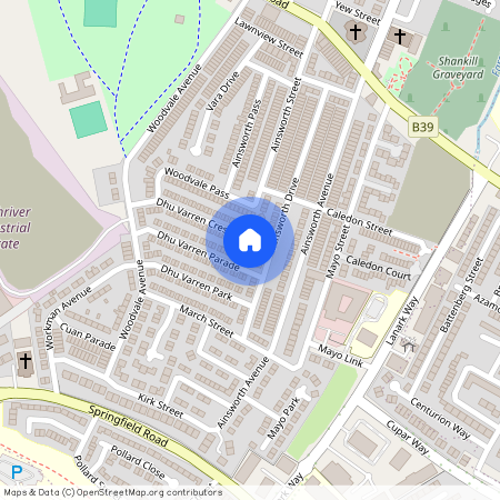 2 Dhu Varren Crescent, Belfast, BT13 3FL