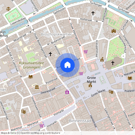 Stalstraat 66, Binnenstad-Noord, 9712ES, Groningen