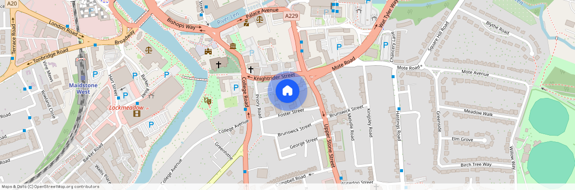 First Floor, Maidstone, ME15