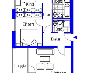 Moderne 4 Zimmer-Wohnung für große und kleine Familien – ohne WBS!! - Photo 5