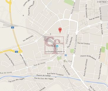 Superb apartment in the heart of the city of Bulle - Photo 6