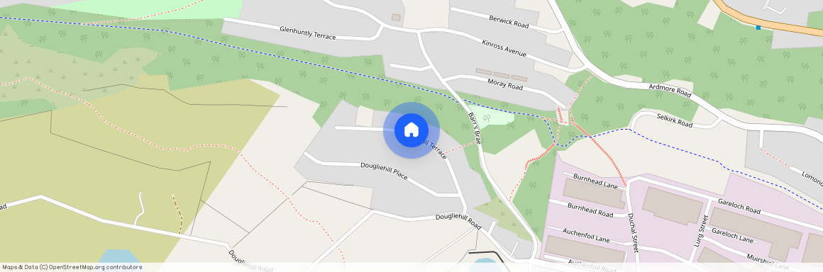 Dougliehill Terrace, Port Glasgow, PA14