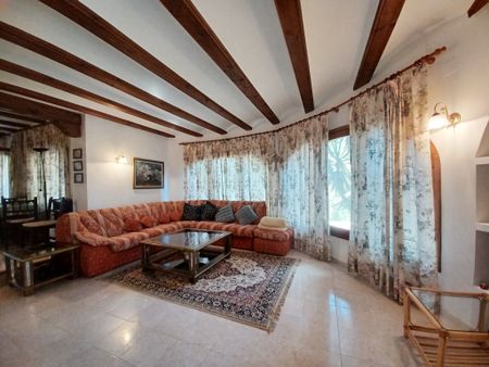 Villa for rent in Javea with 3 bedrooms LONG TERM - Photo 4