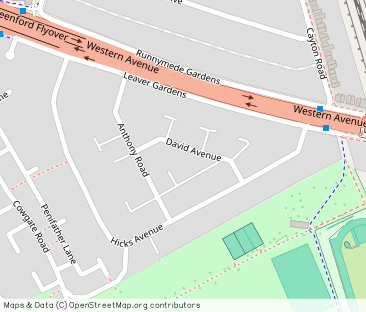 David Avenue, Greenford, UB6 - Photo 1