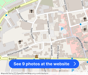 Gomer Street, Willenhall, WV13 - Photo 1