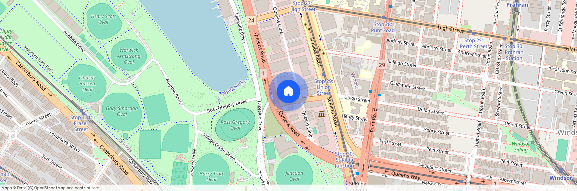 301/K1 Union Street, Melbourne