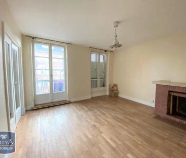 Appartement à louer 2 pièces 50m² - Photo 1