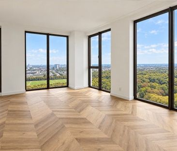 Appartement te huur Rivierenbuurt-Noord, Koningin Julianaplein in Den Haag - foto 2