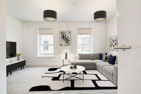 2 bedroom semi-detached house to rent - Photo 5