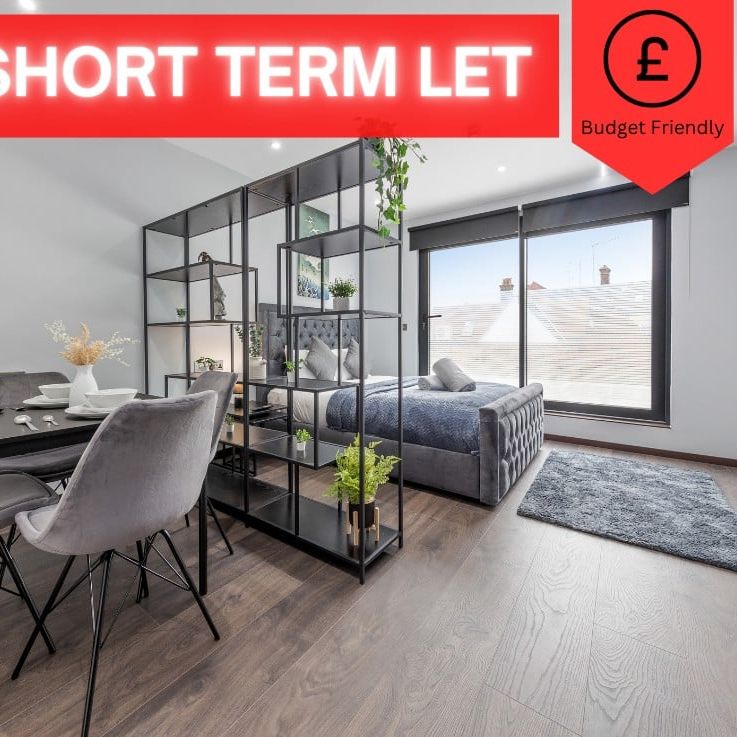 1 Bed Flat, Woodstock Road, NW11 - Photo 1