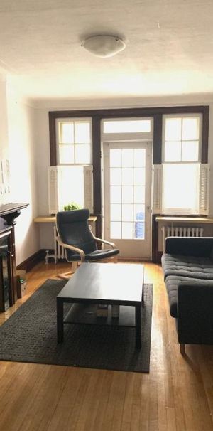 6 1/2 - Montréal (Côte-des-Neiges) - 2 500 $/mois - Photo 1