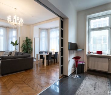 ELEGANT EINGERICHTETE ALTBAUWOHNUNG ZU VERMIETEN - Photo 3