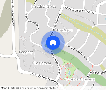 Alquiler de piso en Calle Colinas del Mar - Photo 1