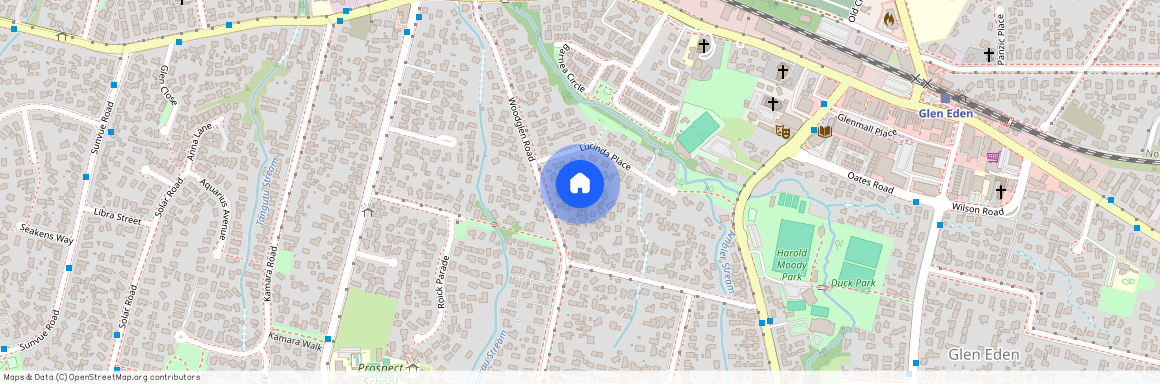 Glen Eden, 38A Woodglen Road