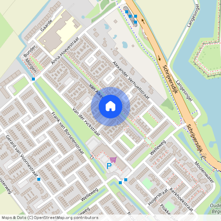 Van Alkemadelaan 23, 3232XH, Brielle