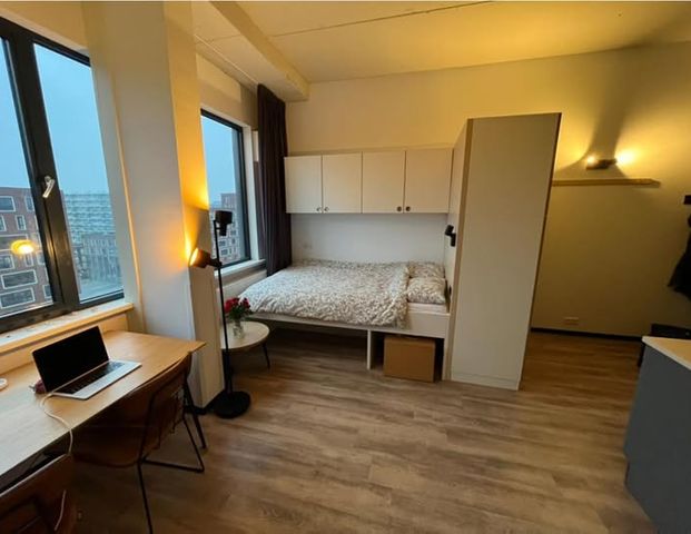Studio Amsterdam - Amsterdam Zuidoost - Foto 1