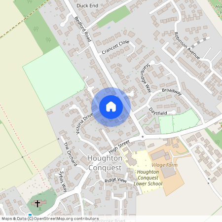 Almers Close, Houghton Conquest MK45