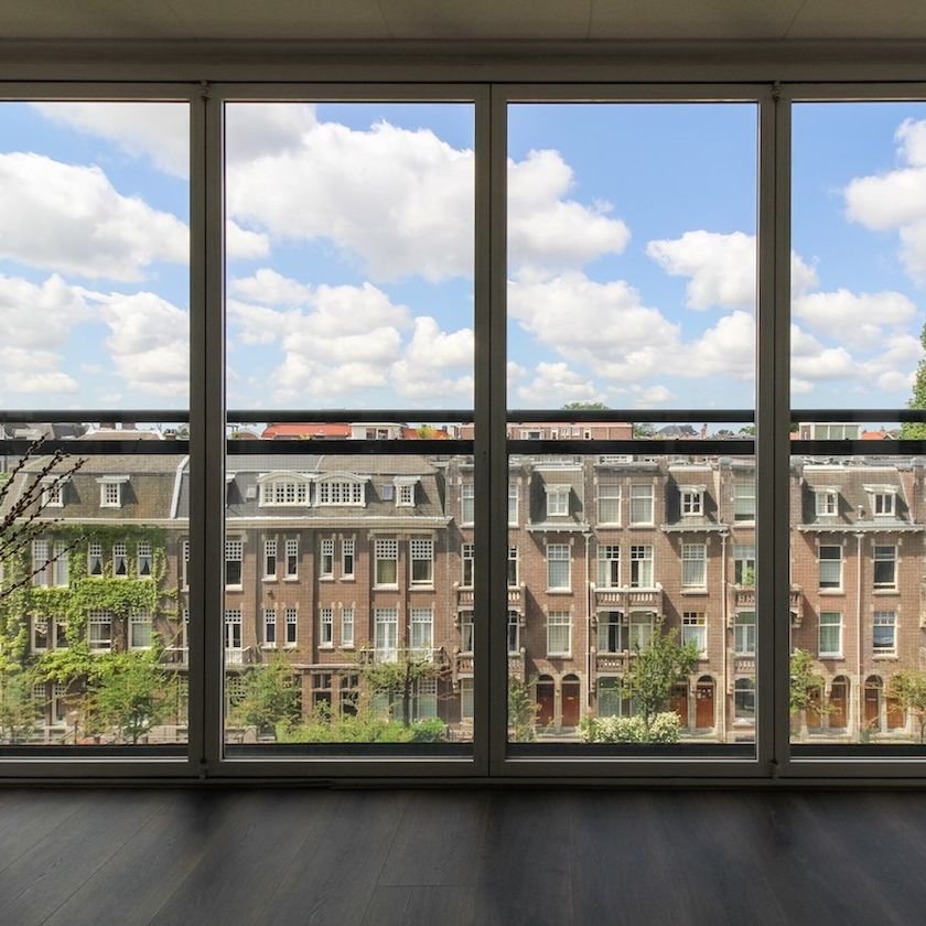 Pieter de Hoochstraat 19F, 1071 ED, Amsterdam - Foto 1