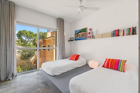3 bedroom luxury penthouse for rent in Port d'Andratx, Balearic Islands - Photo 5