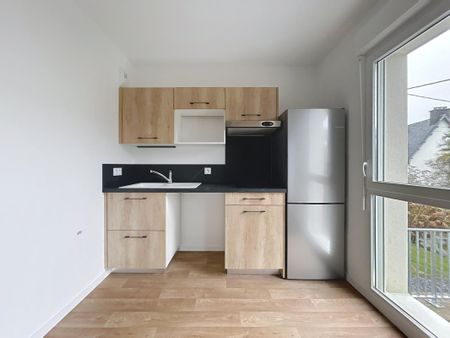 Location Appartement 2 pièces 43m² BREST 29200 - Photo 5