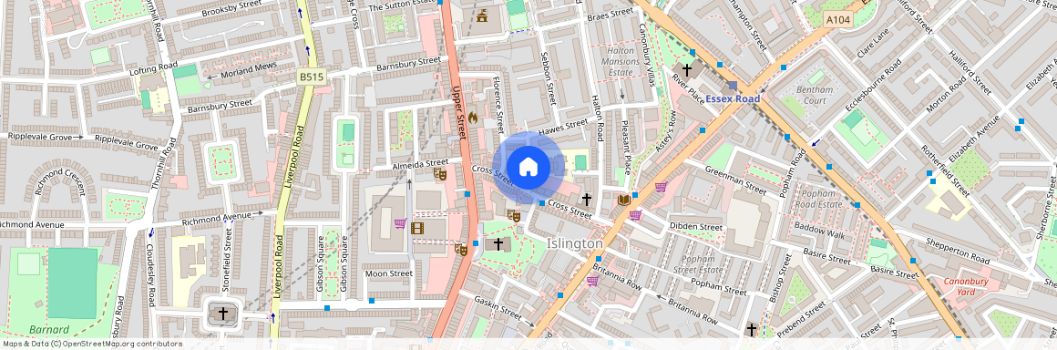 Shillingford Street, Islington, London, N1 2DP