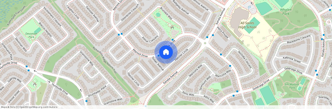 195 KEYROCK Drive, Kanata