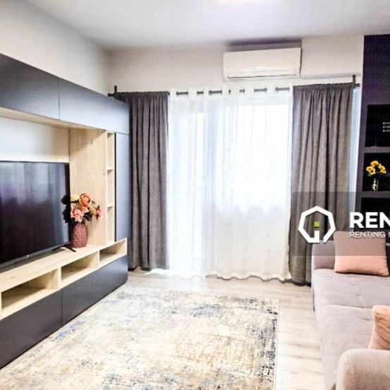 Prima inchirire! Apartament cu o camera situat in Centru - Stefan cel Mare si Sfant - Photo 1