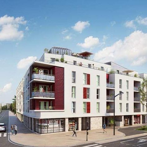 Location Appartement 2 pièces 38m² JOUE LES TOURS 37300 - Photo 2