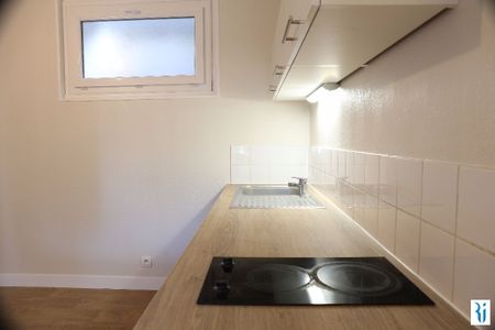 Location Appartement 1 pièce 33m² MONT ST AIGNAN 76130 - Photo 2