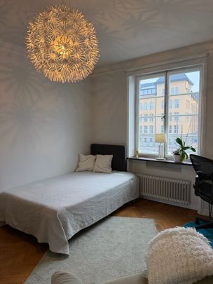 Valhallavägen, Stockholm - Foto 1